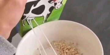 Kuidas lastele õpetada, kust tuleb piim….