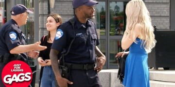 Best Pranks Of April 2024 | Just For Laughs Gags