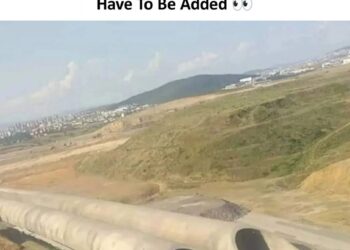 Rikkad riigid ehitavad kõigepealt tunnelid ja siis lisavad sellele mäe…..