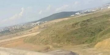 Rikkad riigid ehitavad kõigepealt tunnelid ja siis lisavad sellele mäe…..