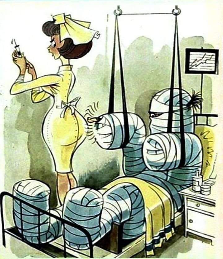 Elumeest juba naljalt ei peata…